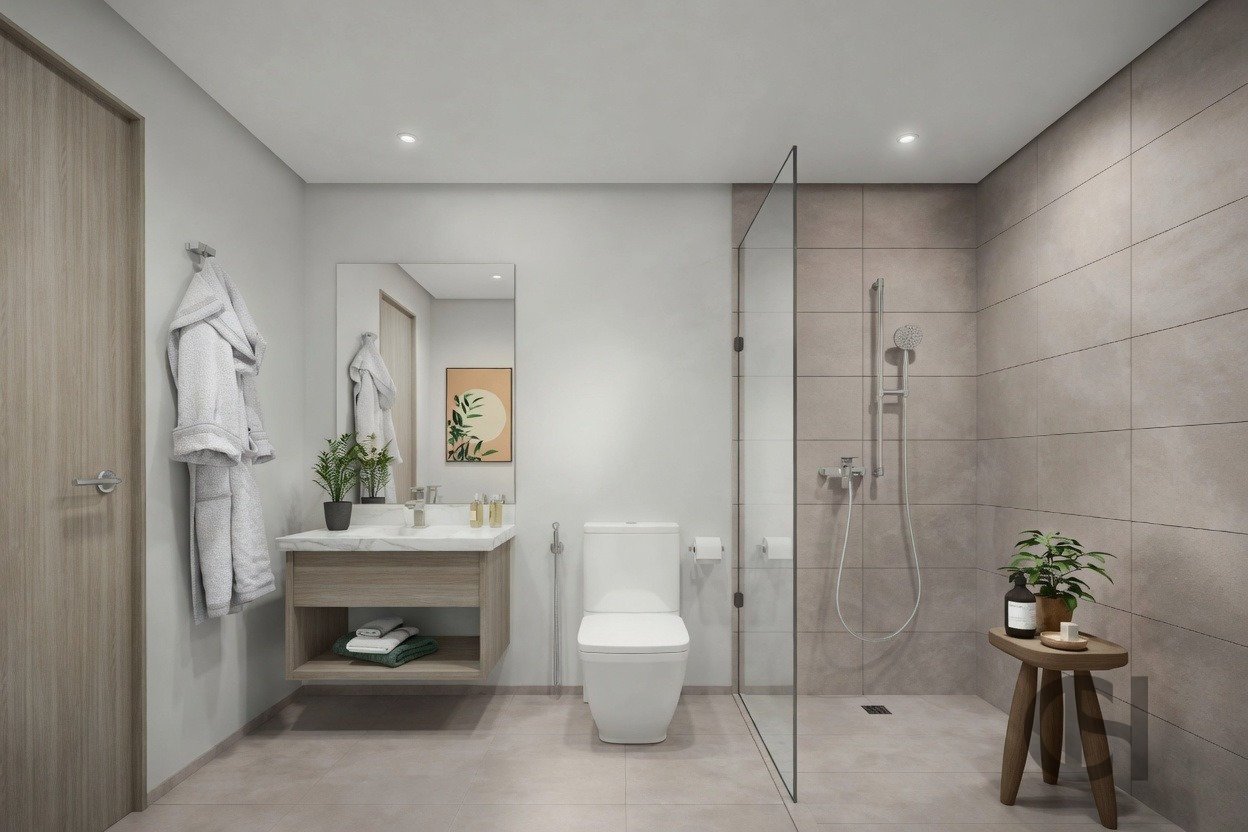 2 Townhouse for sale in Yas Park Gate - property photo 2