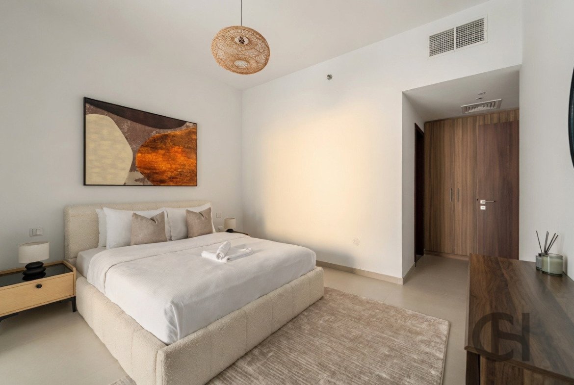 1BR Apartment for rent in Ajwan Towers, Saadiyat Island, Abu Dhabi with Sea View, Balcony. View photos, amenities and availability.