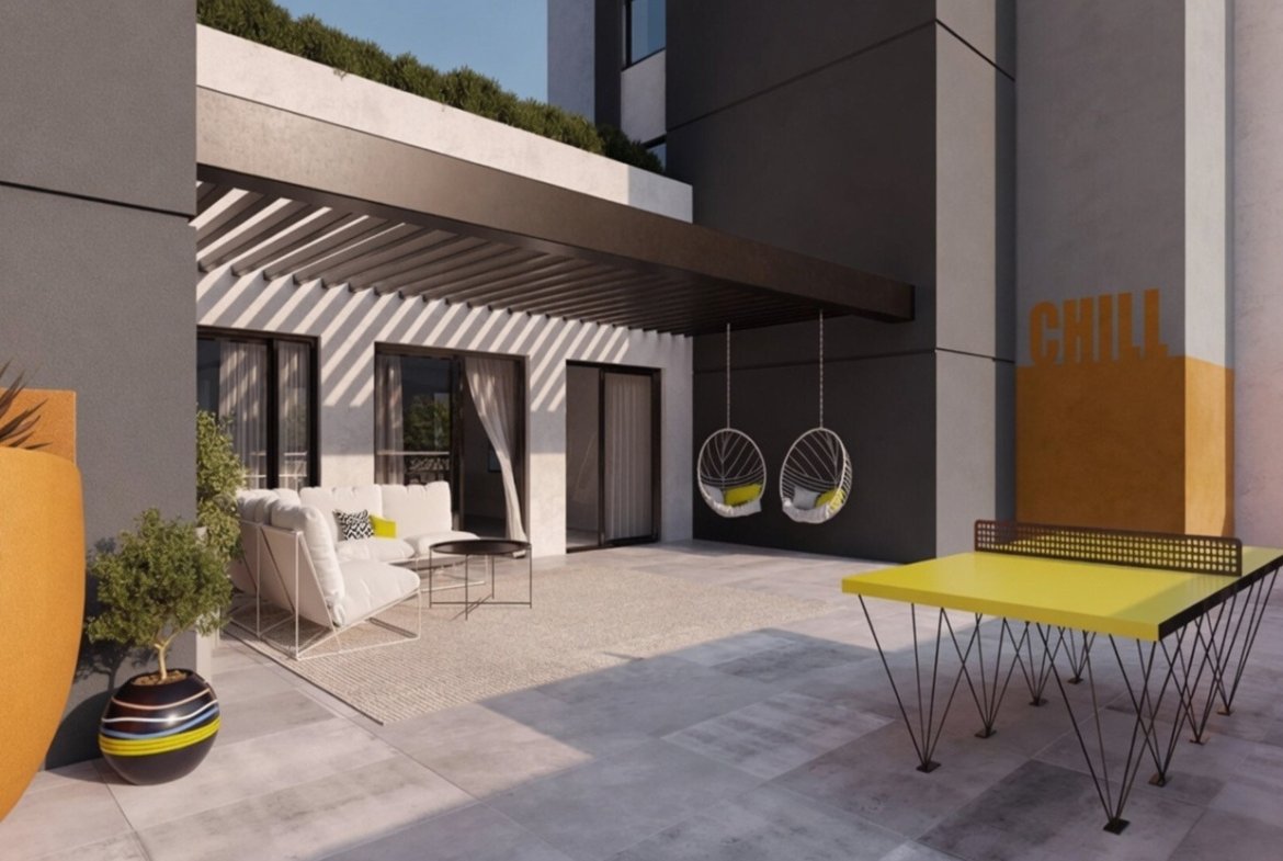 شقة بغرفتي نوم للبيع في Reeman Living | إطلالة على الحديقة