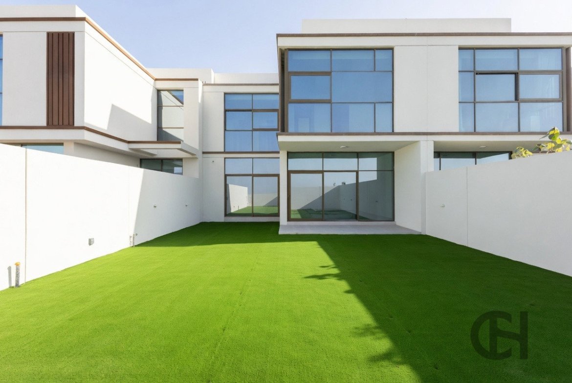 3BR Townhouse for rent in Souk Al Jubail, Al Jubail Island, Abu Dhabi with Single Row, Community View, Balcony. View photos, amenities and availability.