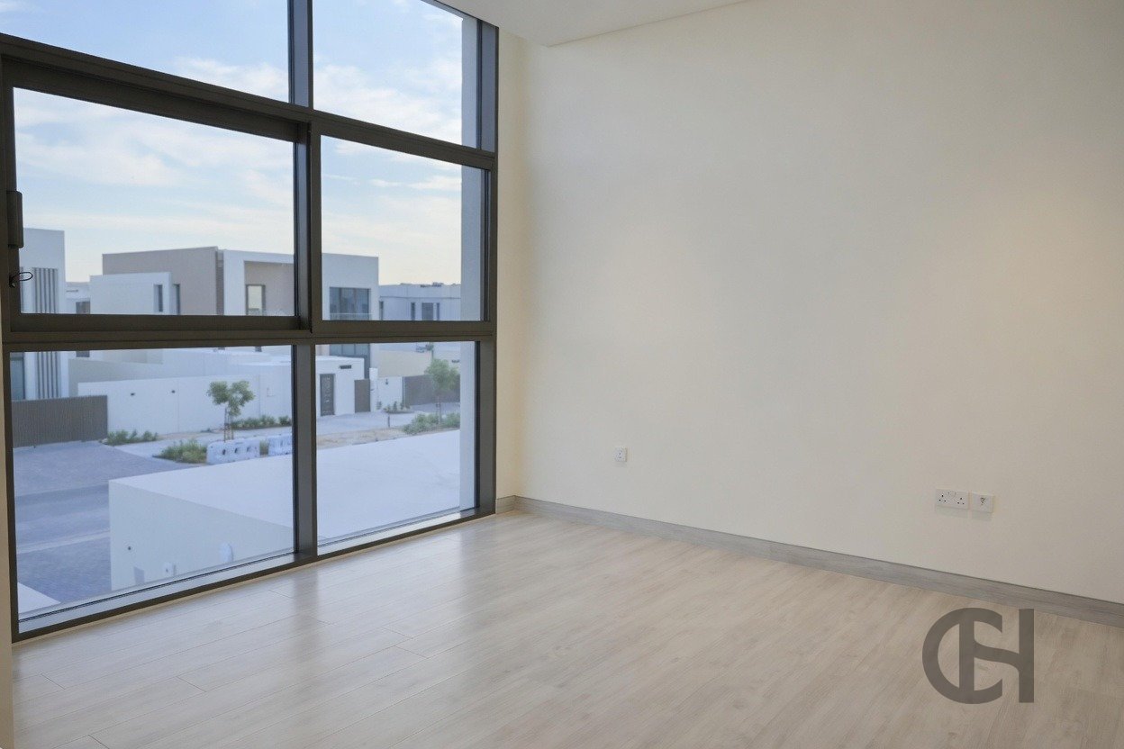 2BR Townhouse for rent in Nad Al Dhabi, Al Jubail Island, Abu Dhabi with Single Row, Community View, Balcony. View photos, amenities and availability.