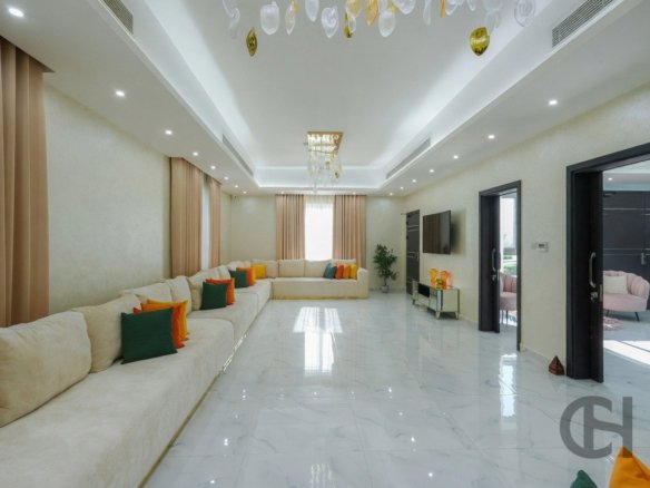 6BR Villa for rent in Lea, Yas Island, Abu Dhabi - property photo 3
