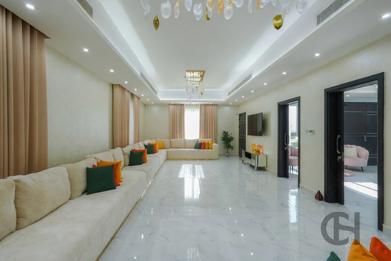 6BR Villa for rent in Lea, Yas Island, Abu Dhabi - property photo 3