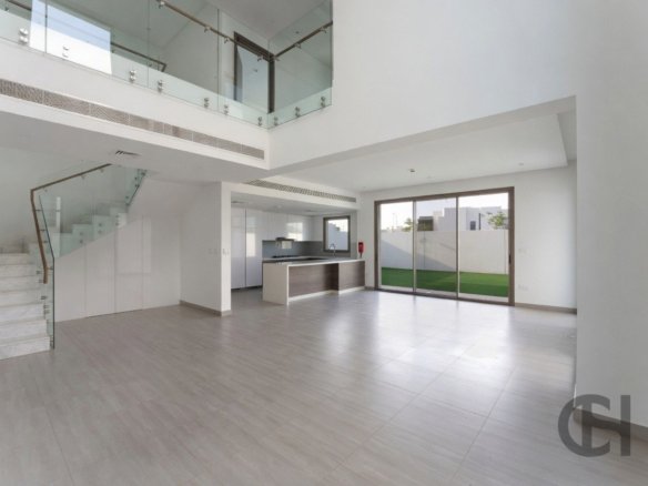 4BR Villa for rent in Redwoods, Yas Island, Abu Dhabi - property photo 3