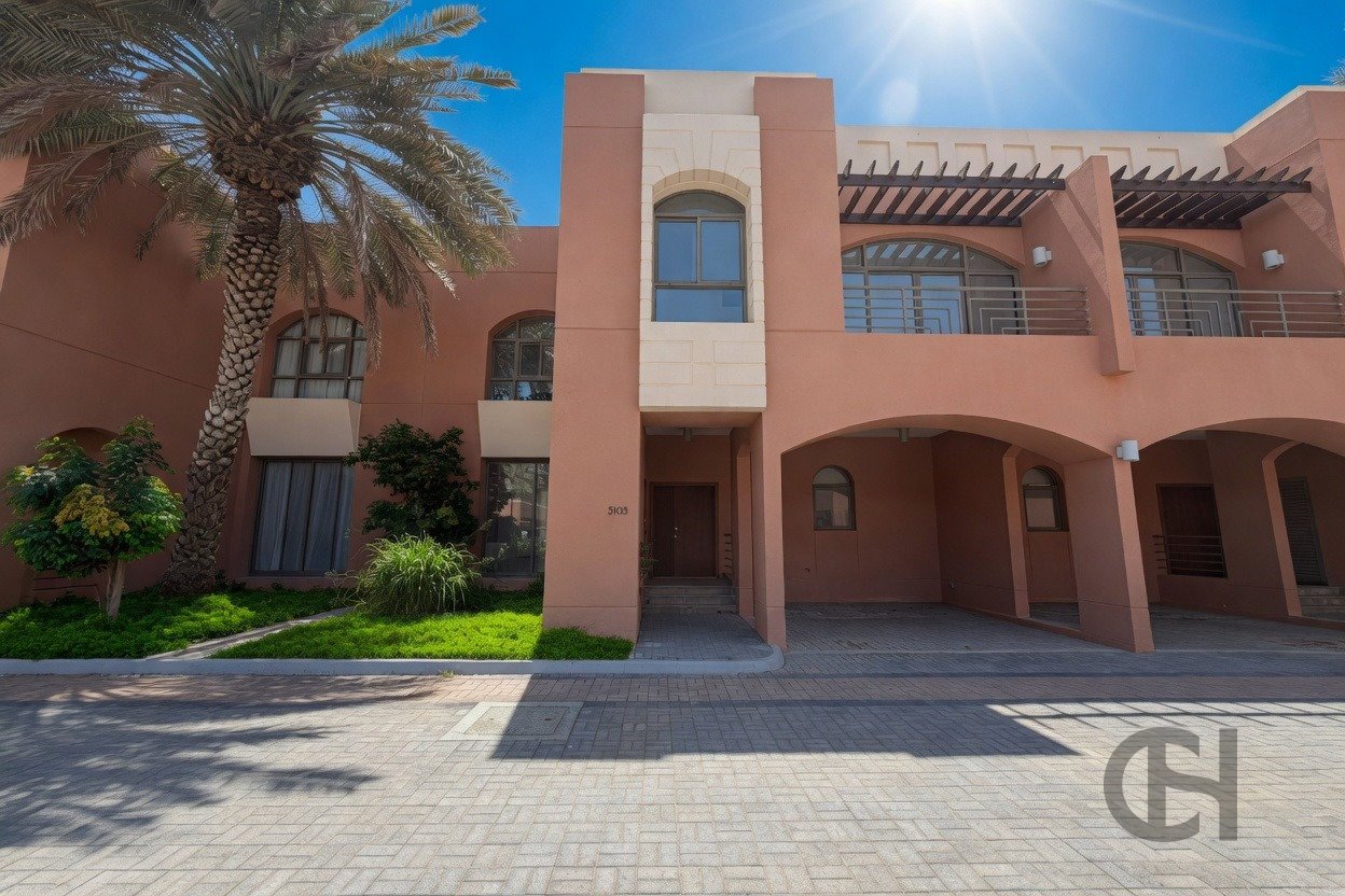 5BR Villa for rent in Mangrove Village, Rabdan, Abu Dhabi - property photo 3