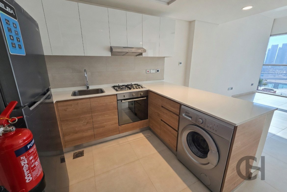 2BR Apartment for Rent in Radiant Square | Pool view