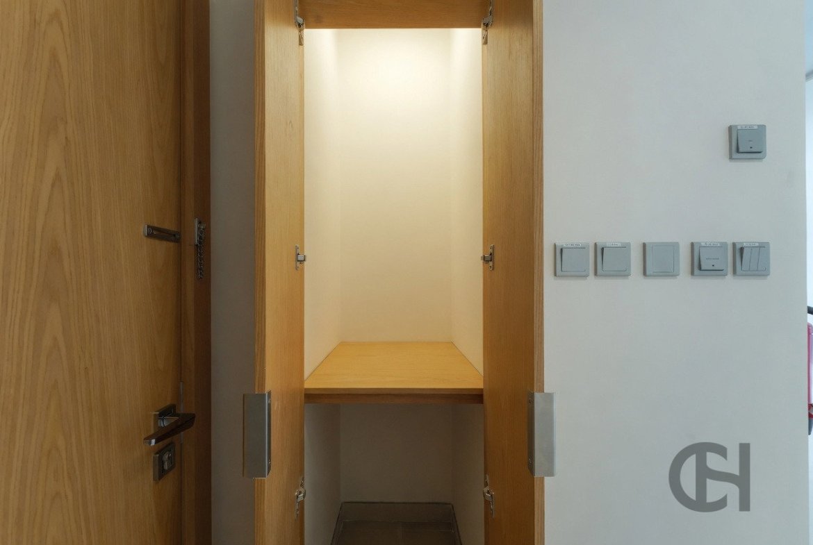 3BR Apartment for Rent in Radiant Square | High floor