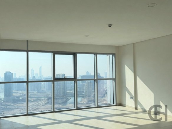 3BR Apartment for Rent in Radiant Square | Canal and island view