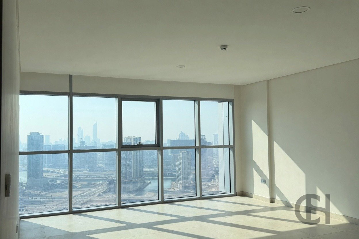 3BR Apartment for Rent in Radiant Square | Canal and island view
