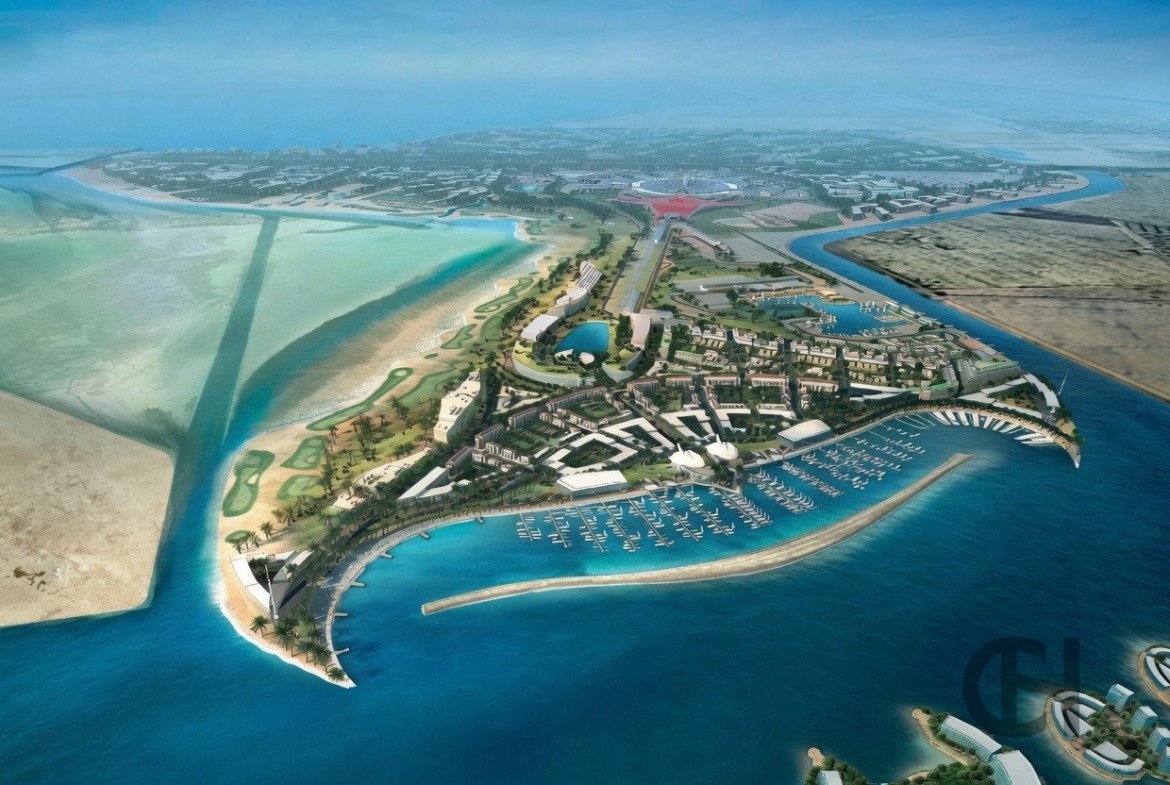 Land Residential for sale in Yas Island, Abu Dhabi - property photo 3