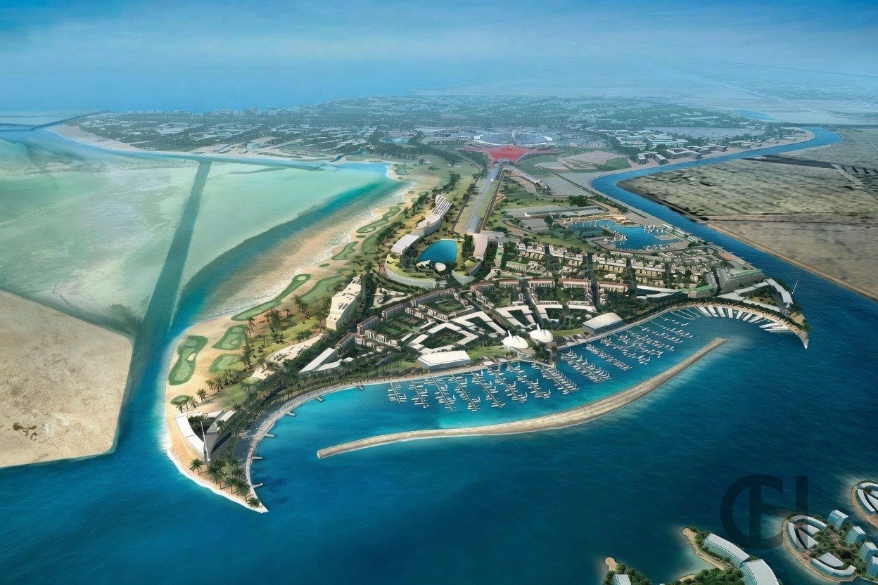 Land Residential for sale in Yas Island, Abu Dhabi - property photo 3