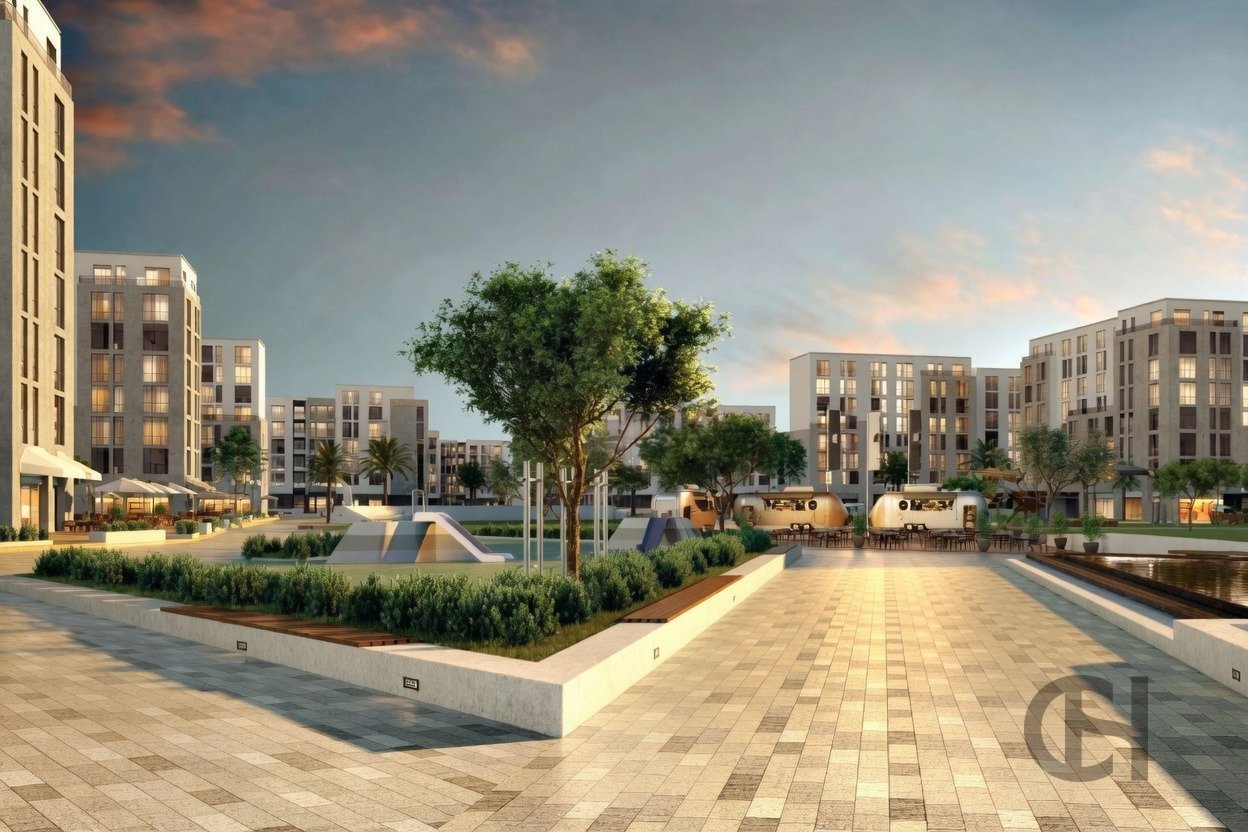 Land Residential for sale in Al Shamkha, Abu Dhabi - property photo 3
