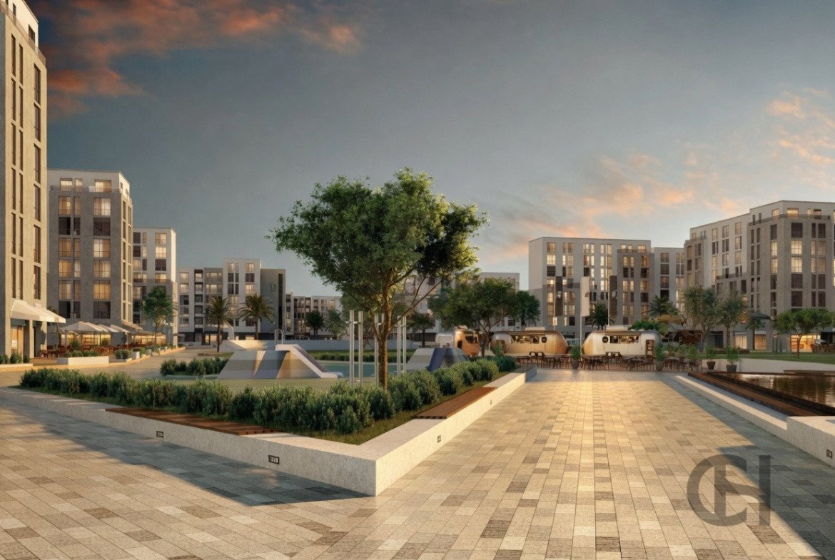 Land Residential for sale in Al Shamkha, Abu Dhabi - property photo 3