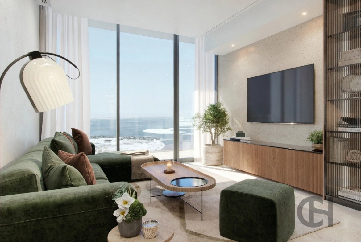 Studio Apartment for Sale in Reem Eleven | Balcony - property photo 3