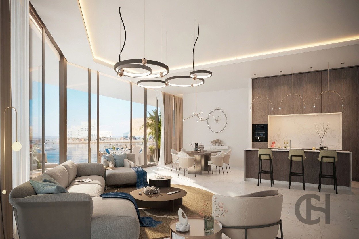 Studio Apartment for Sale in The Bay Residence | Sea View - property photo 3