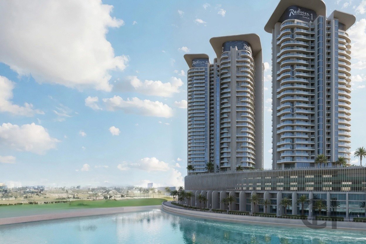 Studio Apartment for Sale in Radisson Residences Tower 1 | High Floor - property photo 3