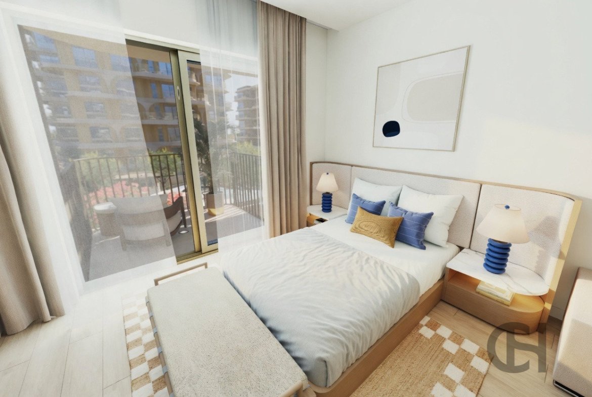 Studio Apartment for Sale in The Beach House-B5 | Park View - property photo 3