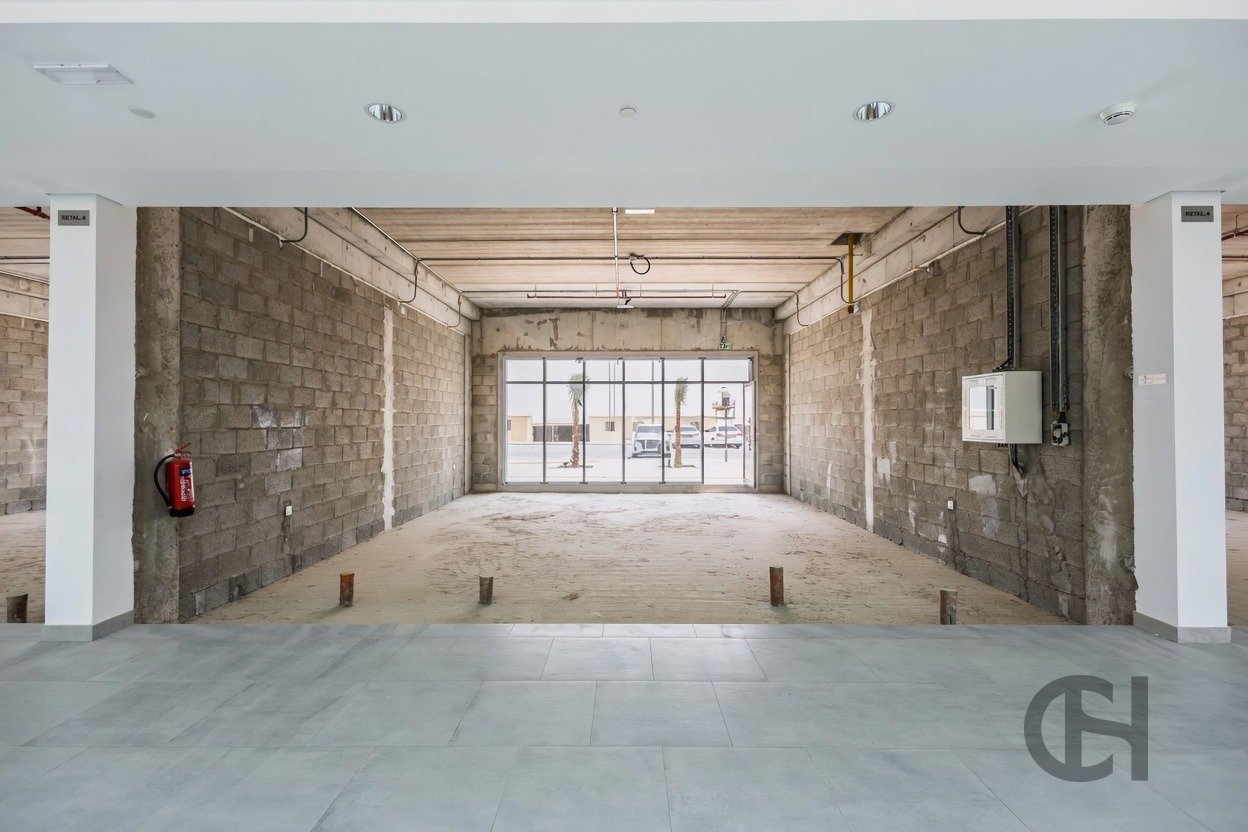 Retail for Rent in Khalifa City B | Prime Location – property photo 3 Retail for Rent in Khalifa City B | Prime Location - property photo 3