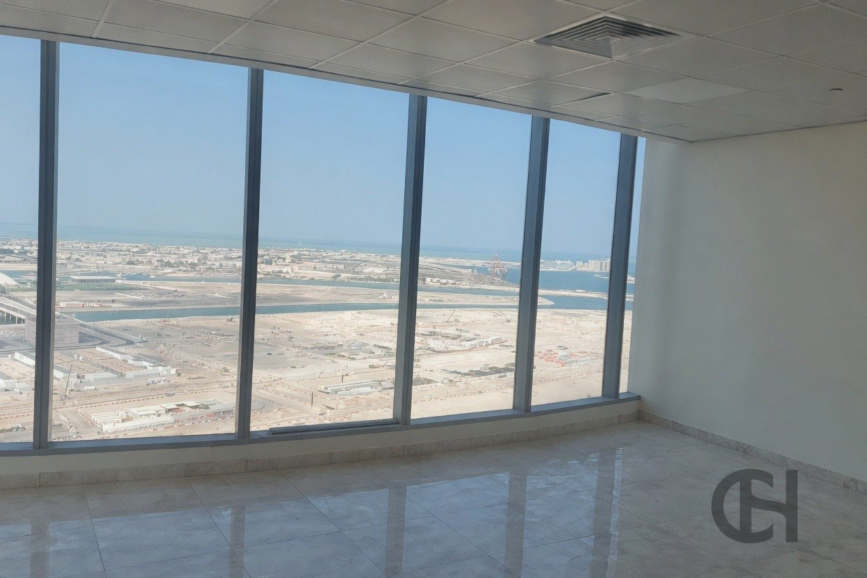 Office for sale in Addax port office tower - property photo 3