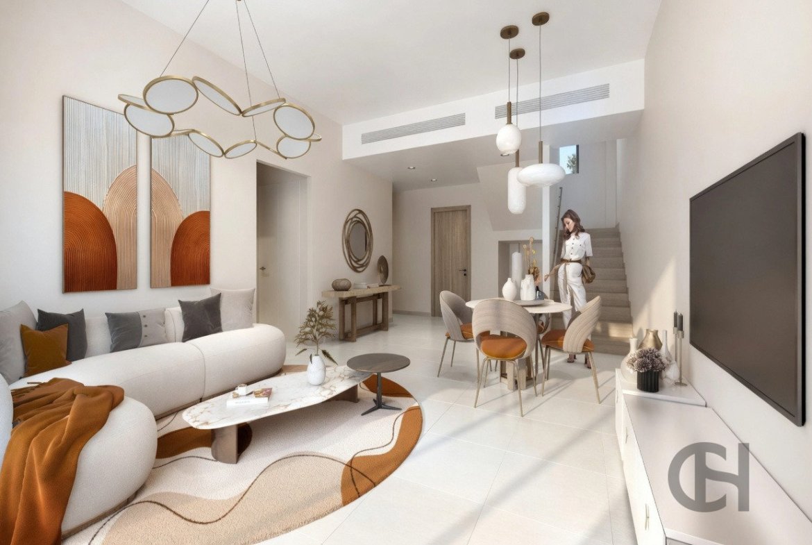 2 Townhouse for sale in Yas Park Gate - property photo 3