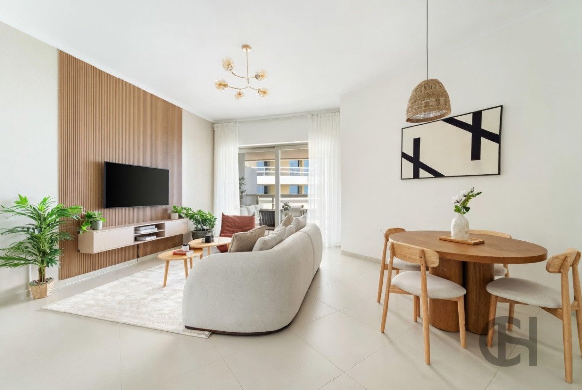 1BR Apartment for rent in Ajwan Towers, Saadiyat Island, Abu Dhabi with Sea View, Balcony. View photos, amenities and availability.