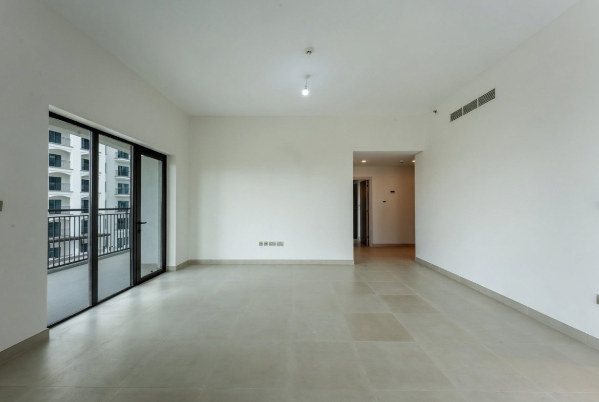2BR Apartment for Rent in Residences E | Yas Golf Collection