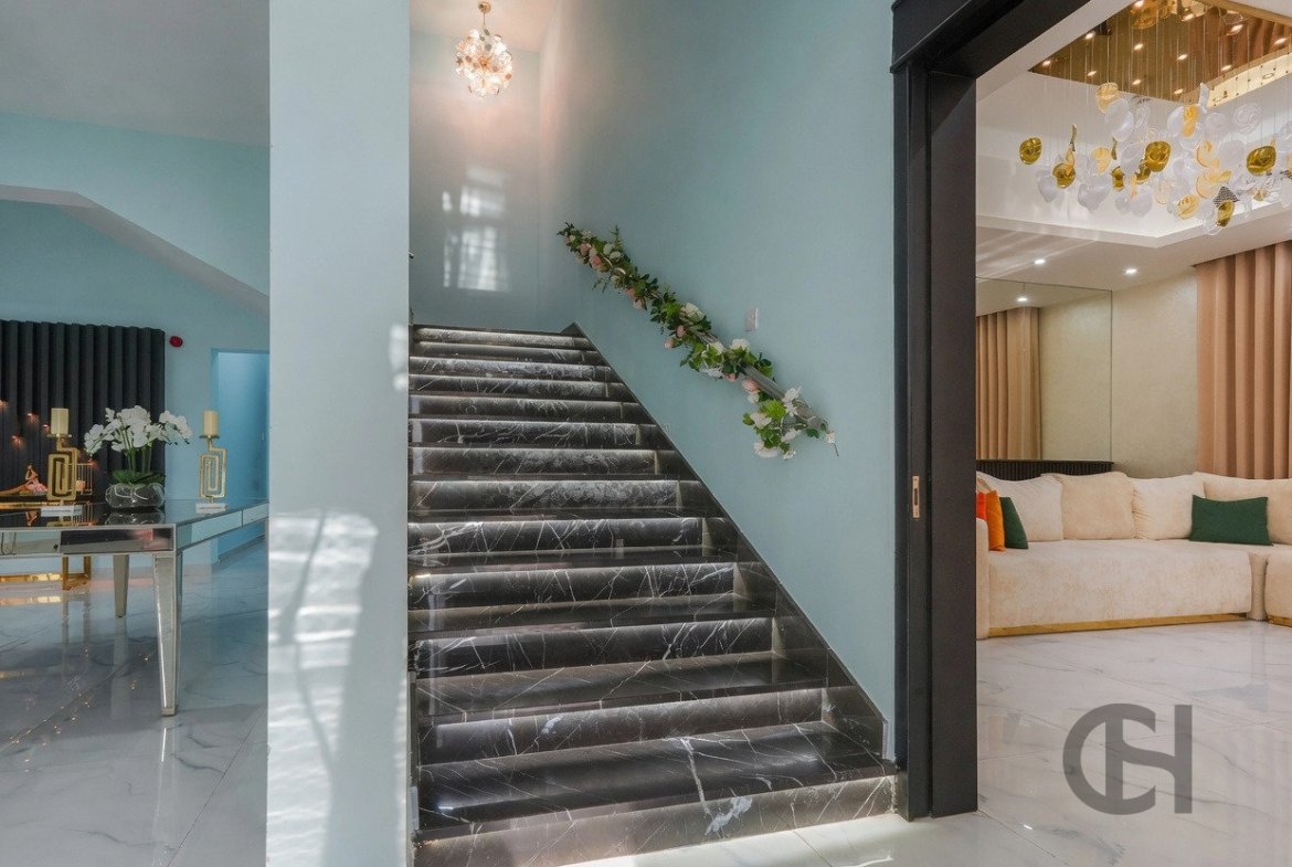 6BR Villa for rent in Lea, Yas Island, Abu Dhabi - property photo 4