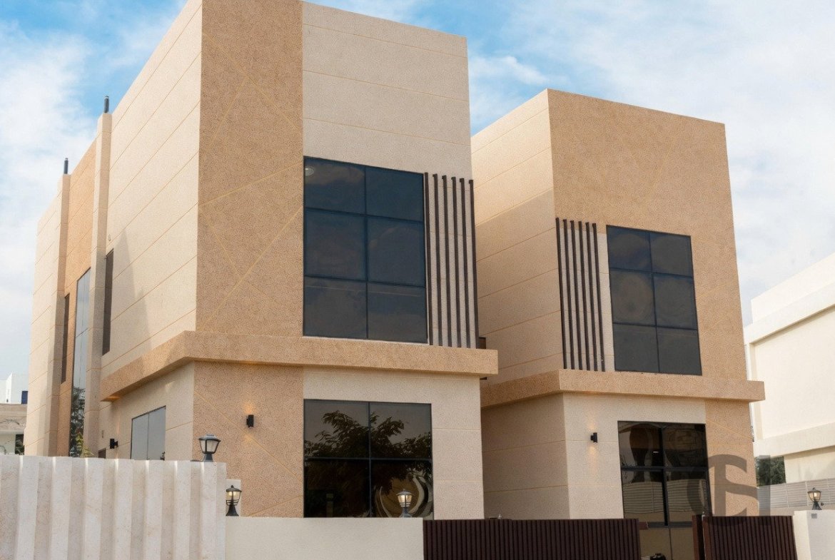 5BR Villa for rent in Lea, Yas Island, Abu Dhabi - property photo 4