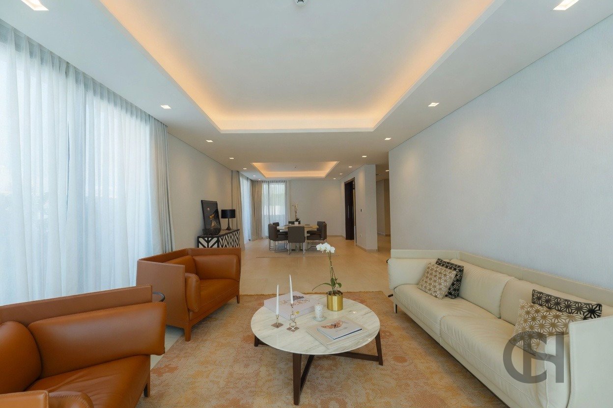 5BR Villa for rent in The Dunes, Saadiyat Island, Abu Dhabi - property photo 4