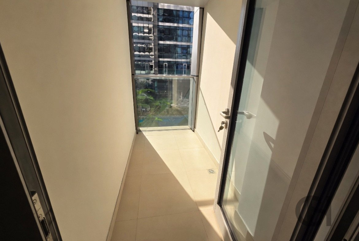 2BR Apartment for Rent in Radiant Square | Pool view
