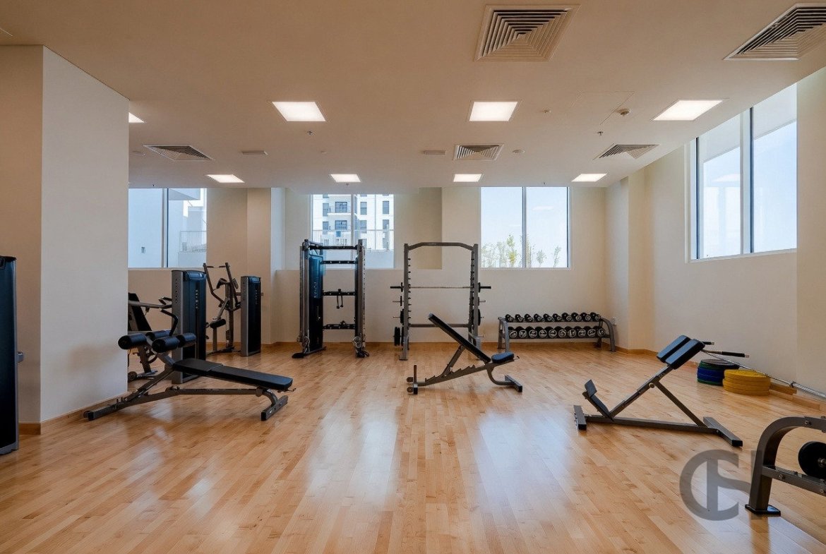 1BR Apartment for Rent in Waters Edge | Community view