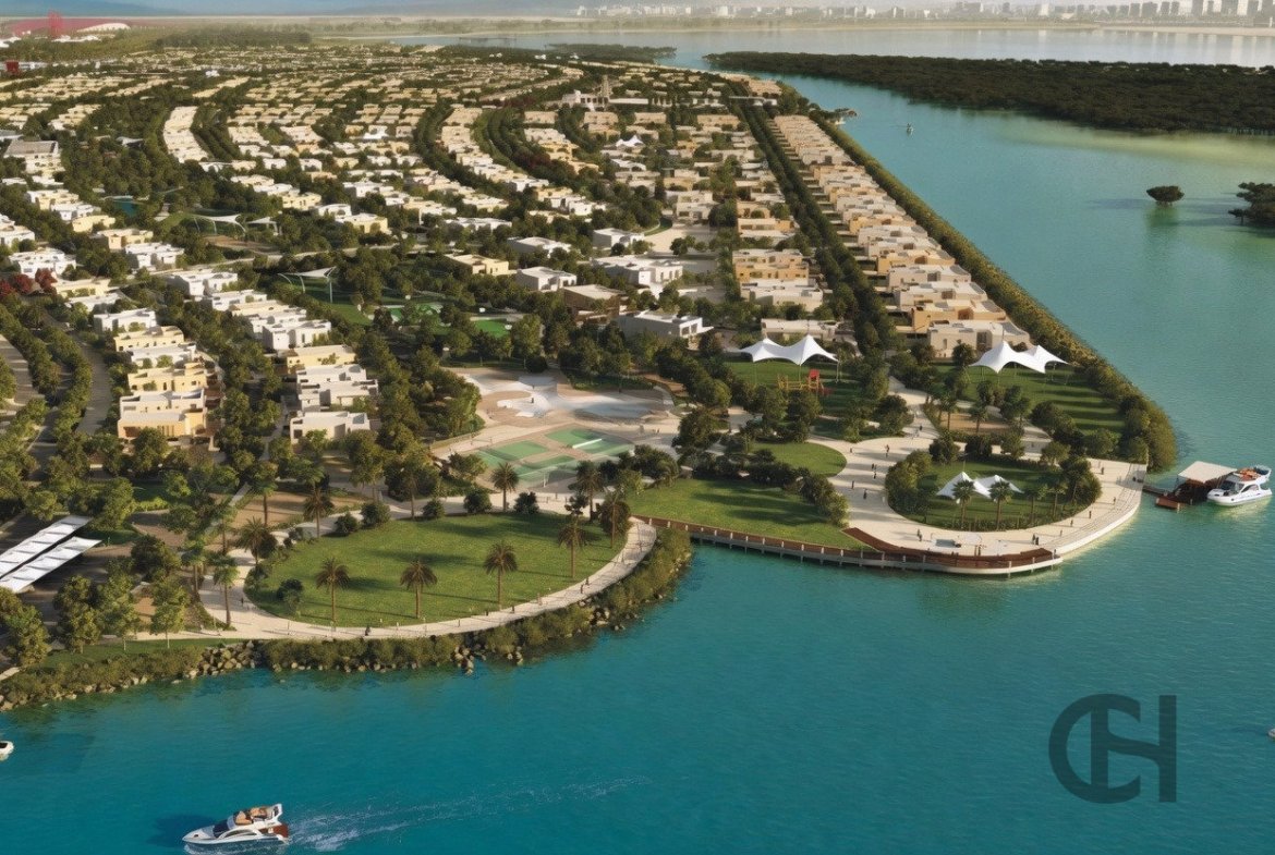 Land Residential for sale in Yas Island, Abu Dhabi - property photo 4