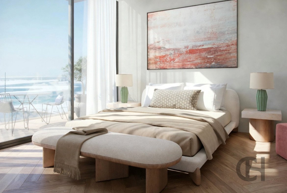 Studio Apartment for Sale in Reem Eleven | Balcony - property photo 4