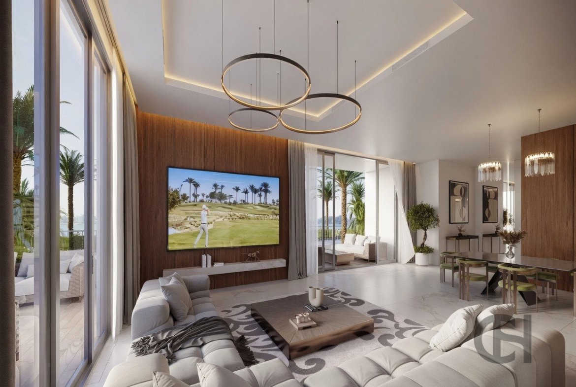 Studio Apartment for Sale in The Bay Residence | Sea View - property photo 4