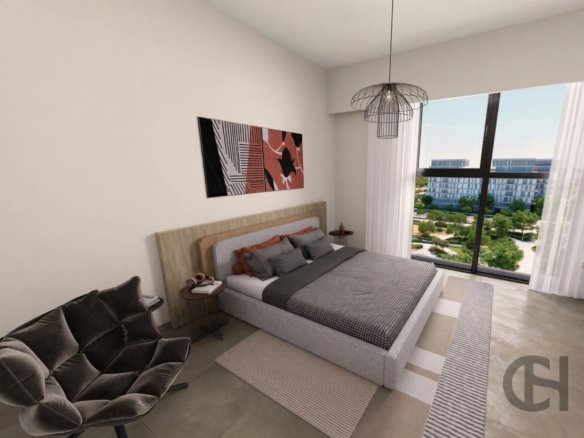 Studio Apartment for Sale in Nouran Living | High Floor - property photo 4