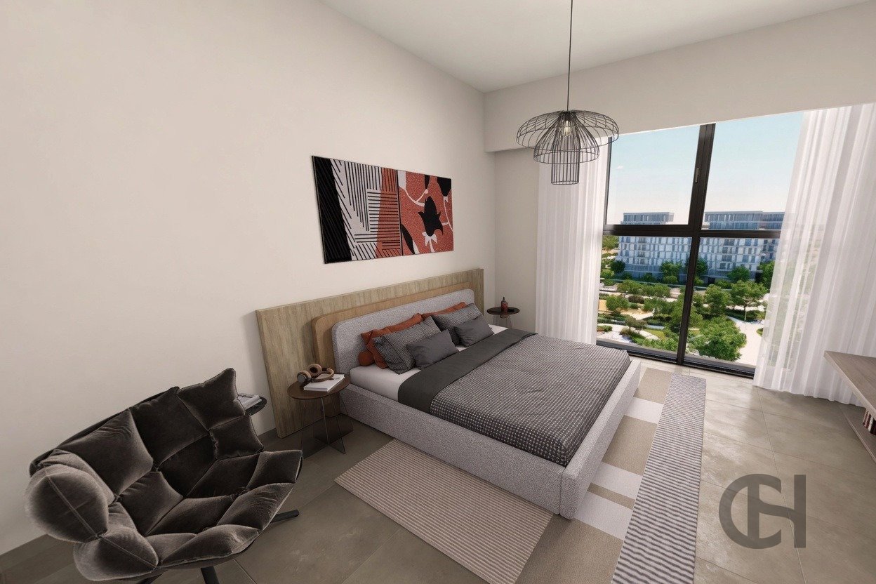 Studio Apartment for Sale in Nouran Living | High Floor - property photo 4