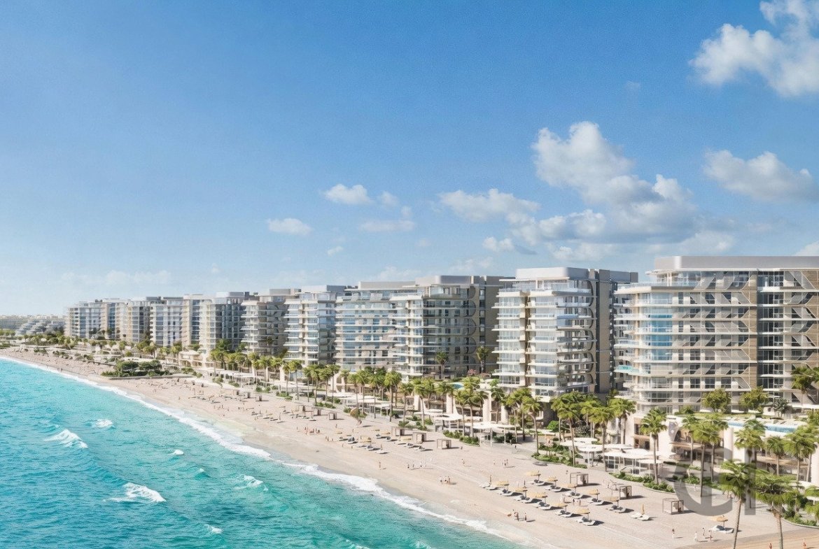 Studio Apartment for Sale in The Beach House-B5 | Park View - property photo 4