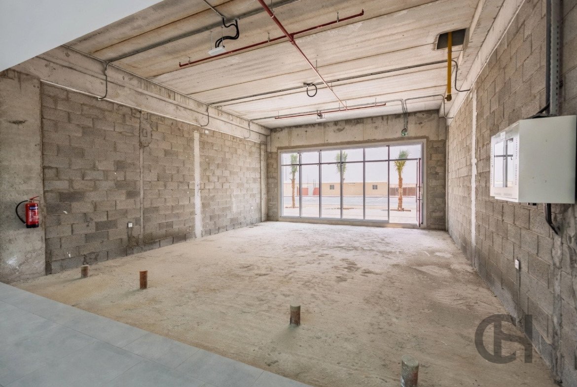 Retail for Rent in Khalifa City B | Prime Location - property photo 4