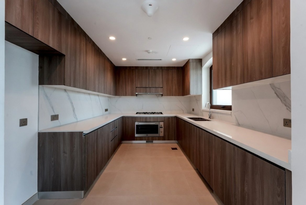 2BR Apartment for Rent in Residences E | Yas Golf Collection
