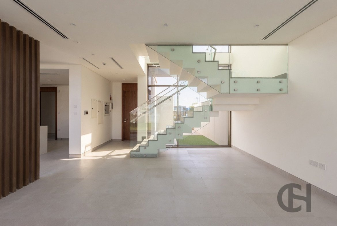 3BR Townhouse for rent in Souk Al Jubail, Al Jubail Island, Abu Dhabi with Single Row, Community View, Balcony. View photos, amenities and availability.