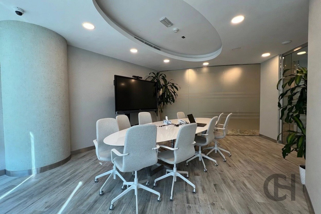 Office for rent in Addax port office tower, Al Reem Island, Abu Dhabi with Sea View, High Floor. View photos, amenities and availability.