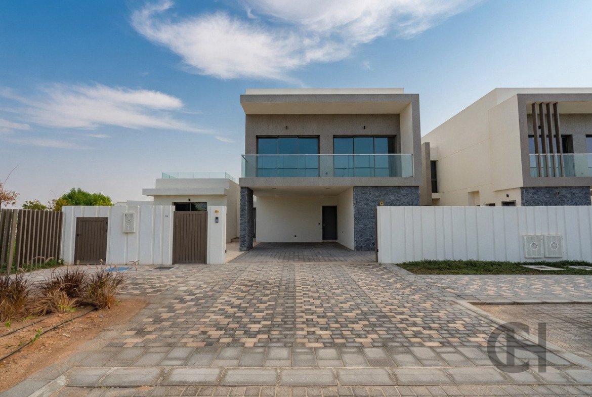 4BR Villa for rent in Redwoods, Yas Island, Abu Dhabi - property photo 5