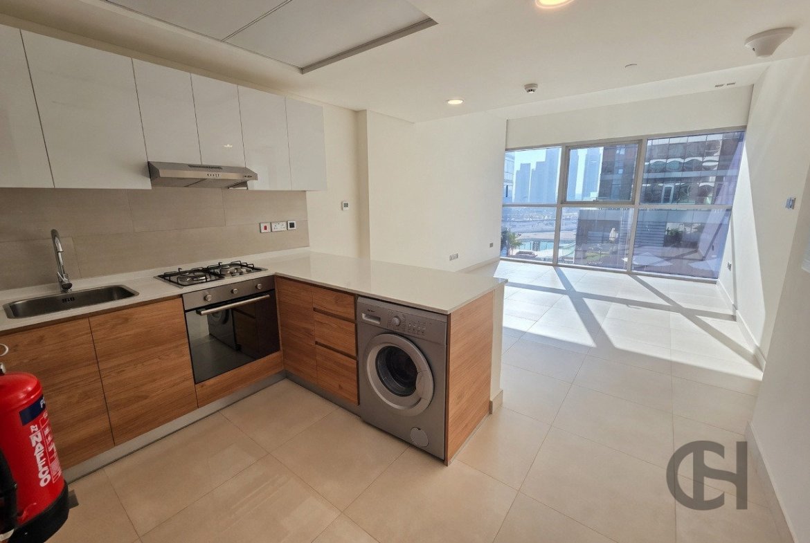 2BR Apartment for Rent in Radiant Square | Pool view