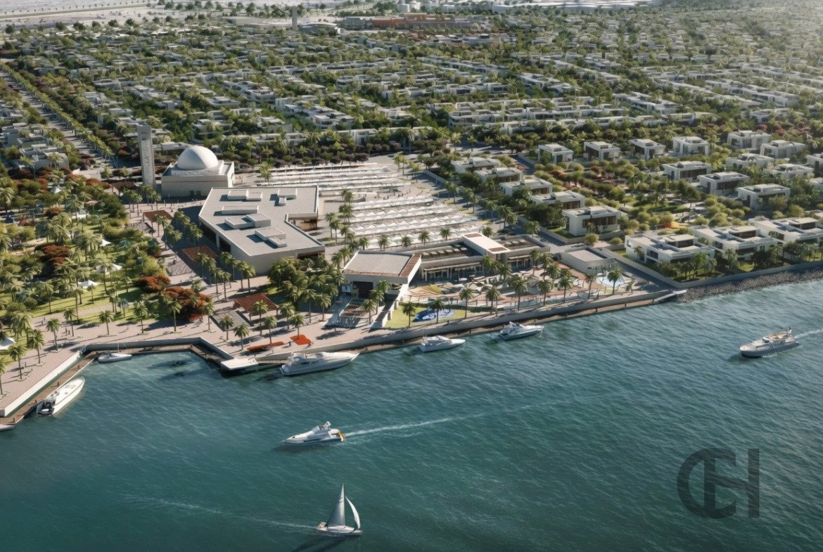 Land Residential for sale in Yas Island, Abu Dhabi - property photo 5