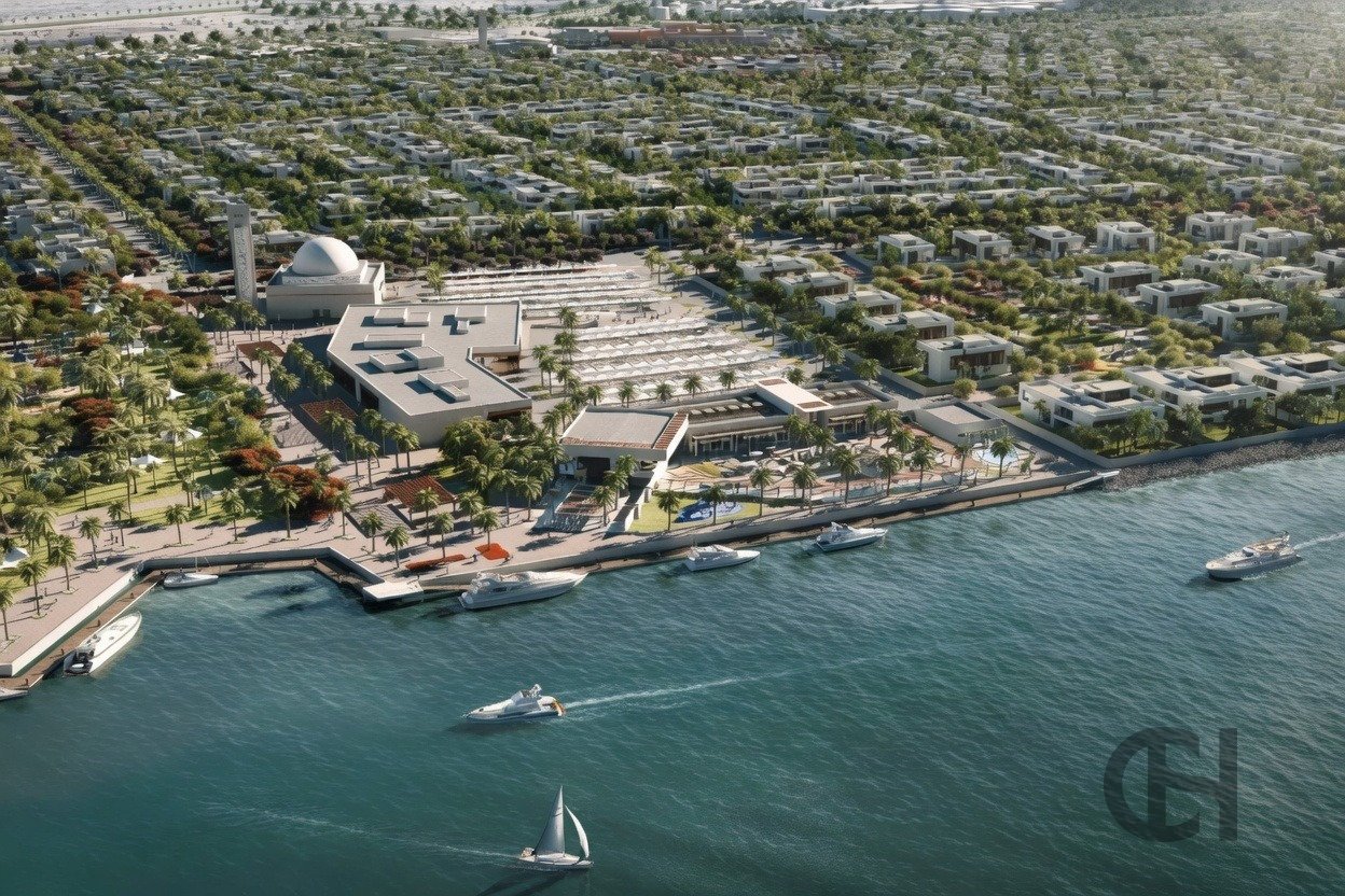 Land Residential for sale in Yas Island, Abu Dhabi - property photo 5