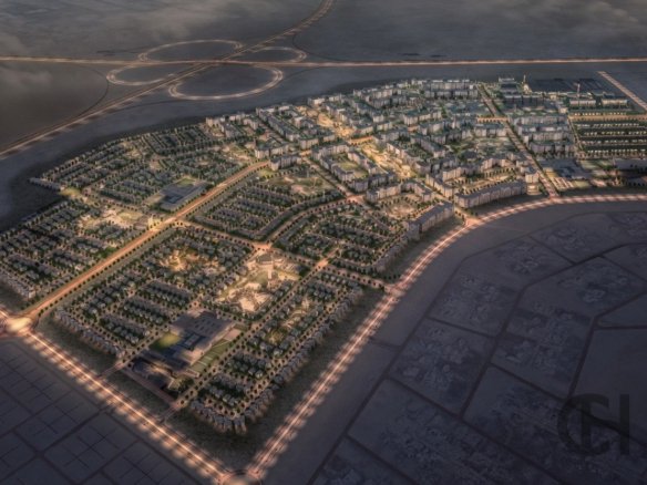 Land Residential for sale in Al Shamkha, Abu Dhabi - property photo 5