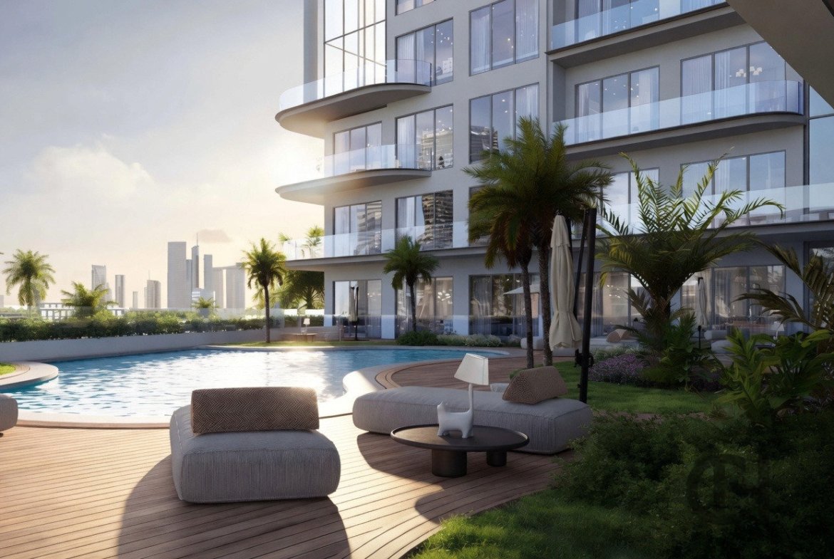 Studio Apartment for Sale in Radiant Garden Towers | High Floor - property photo 5