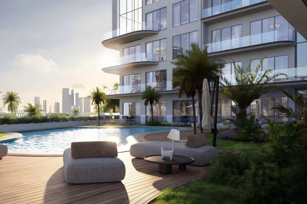 Studio Apartment for Sale in Radiant Garden Towers | High Floor - property photo 5