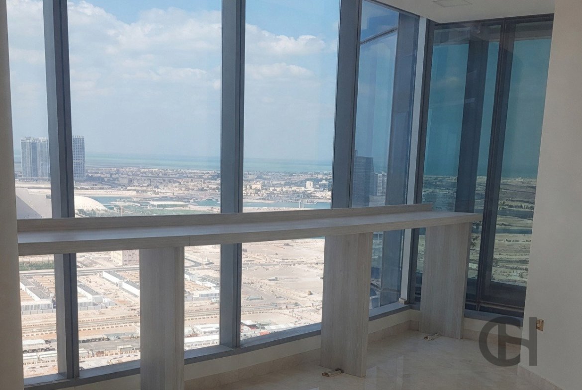 Office for sale in Addax port office tower - property photo 5