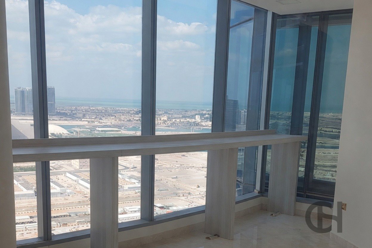Office for sale in Addax port office tower - property photo 5